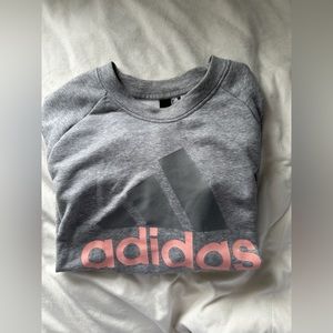 Adidas sweatshirt